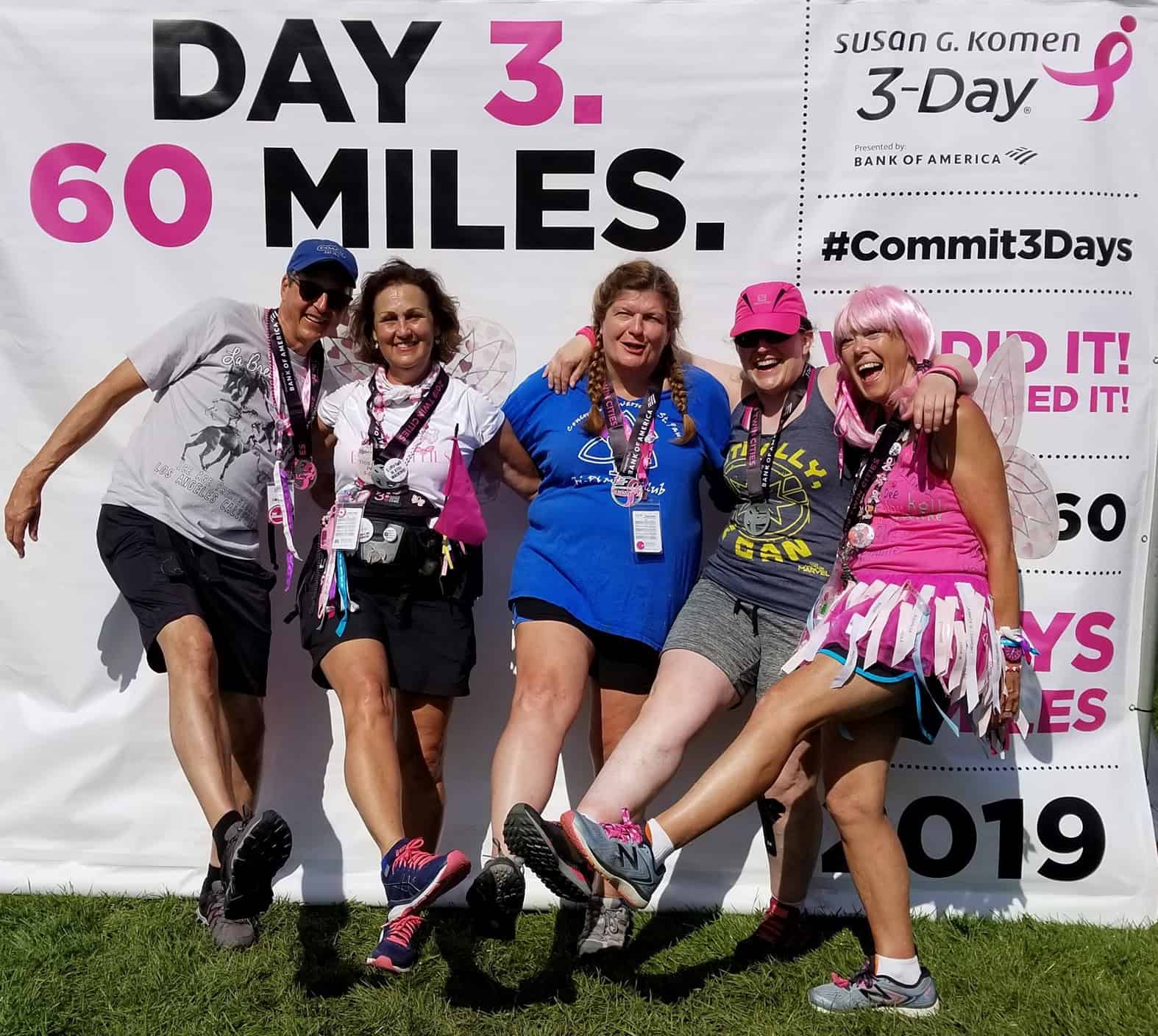 Alyssa's Story: Finding My Place in the Komen 3-Day - Susan G. Komen®