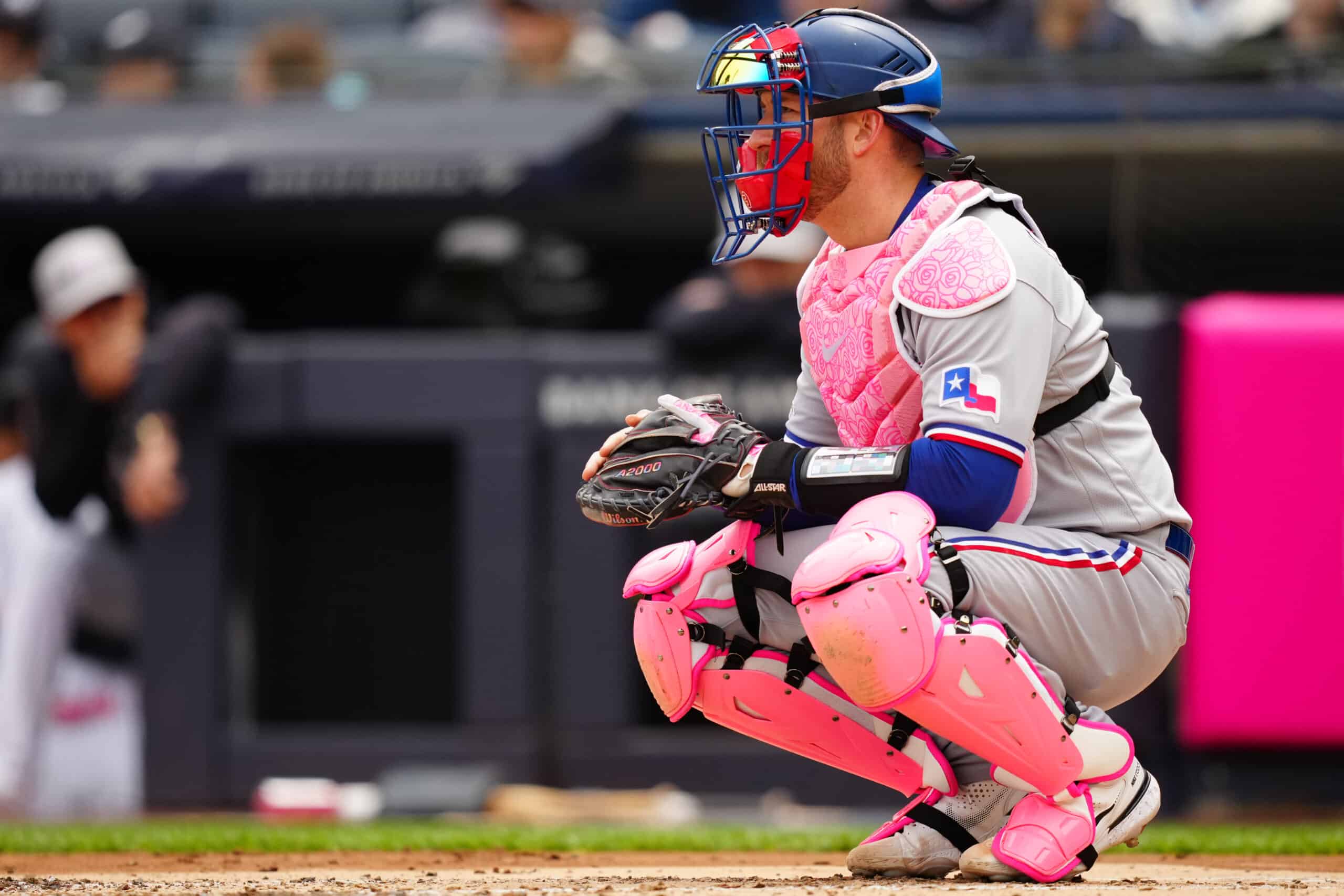 yankees breast cancer jersey