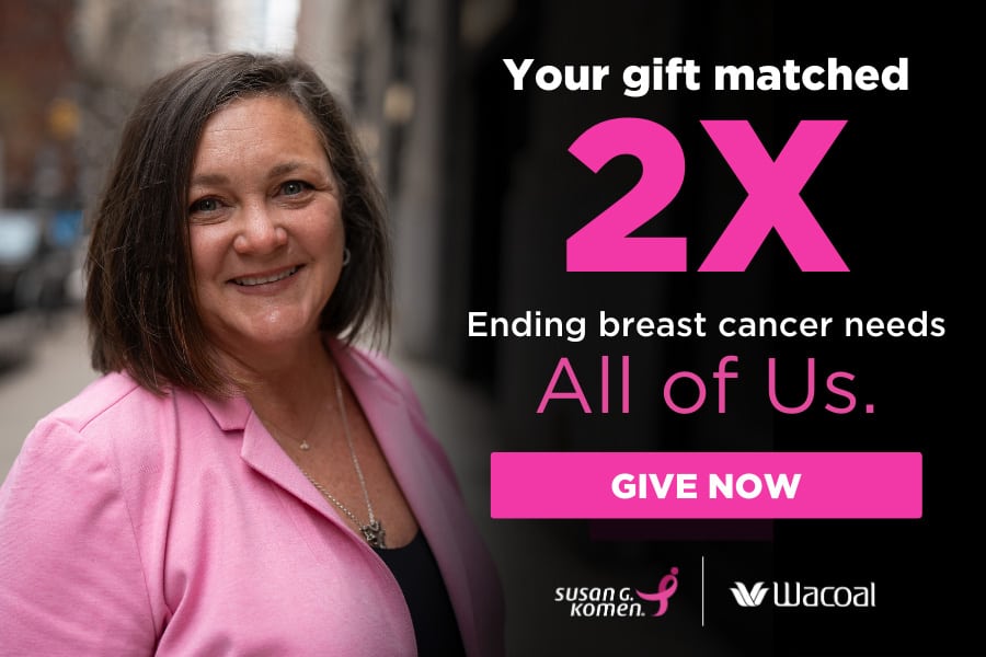 Woman with L-cup breasts is donating her 'gift' to science