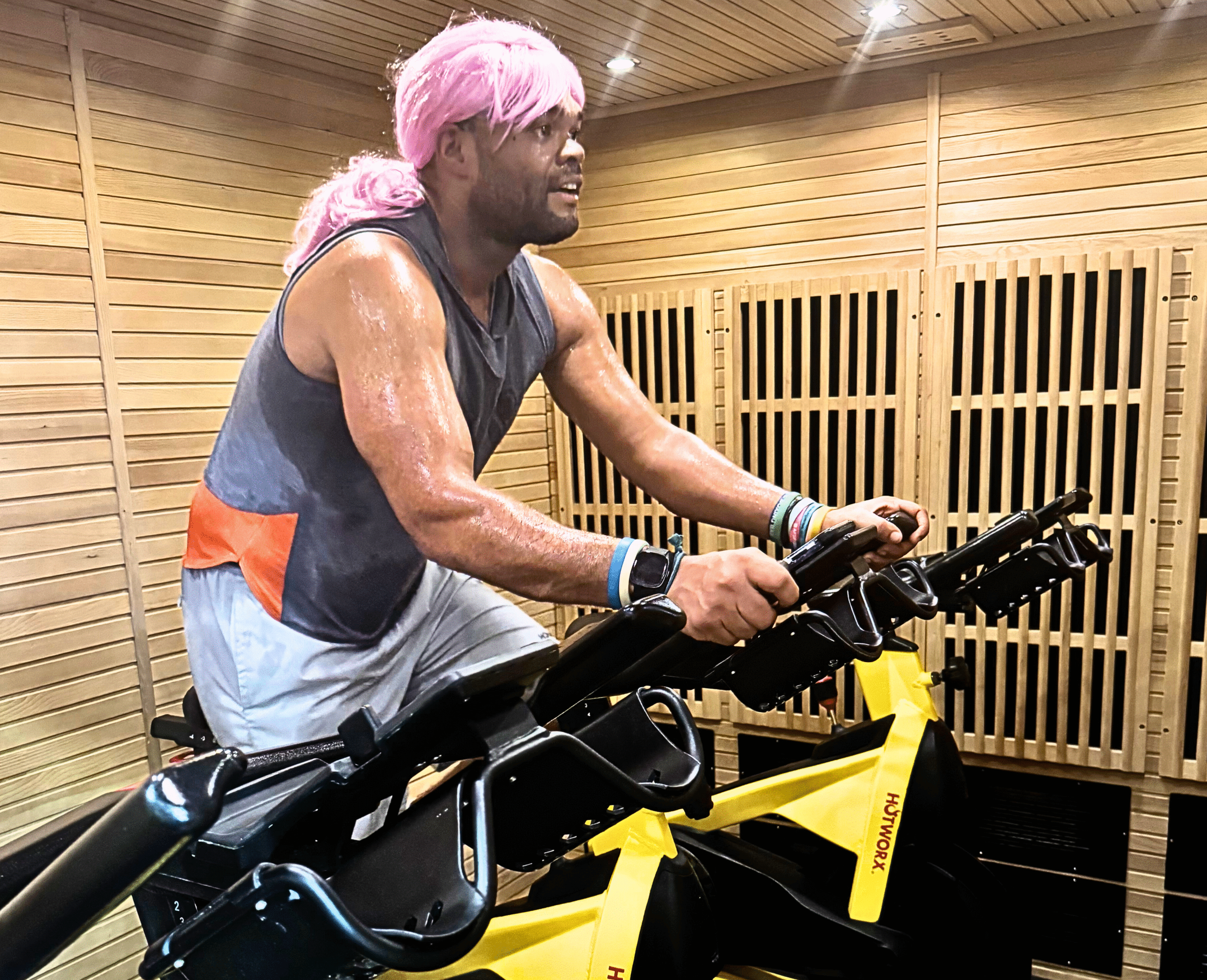 HOTWORX Turns Up the Heat With Breast Cancer Fundraiser
