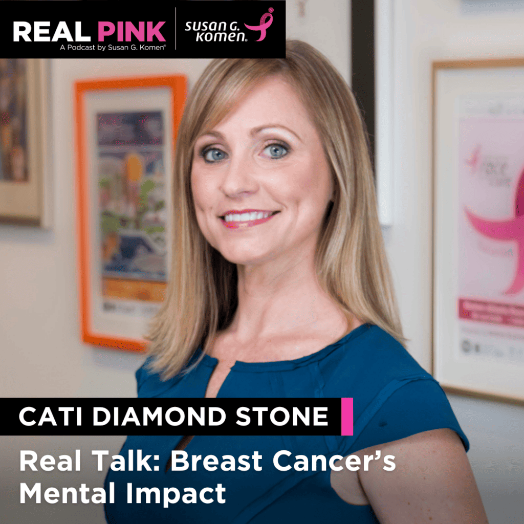Getting ‘Real’ About The Mental And Emotional Impact of Breast Cancer ...