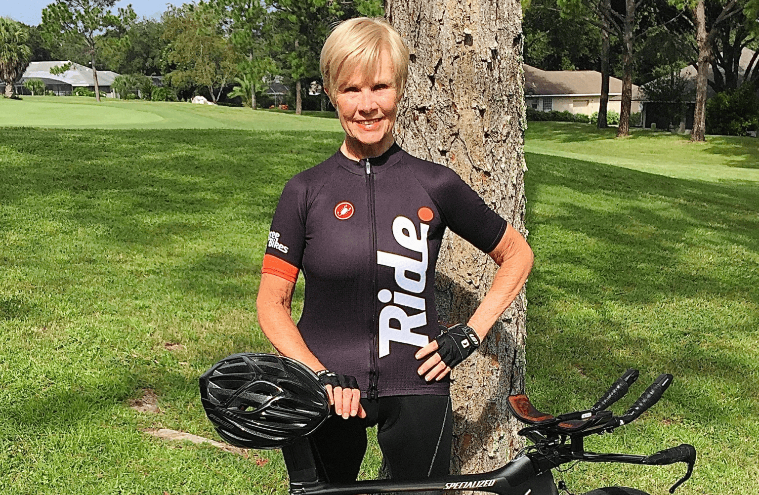 Cheryl's Story: Just Keep Going - Susan G. Komen®