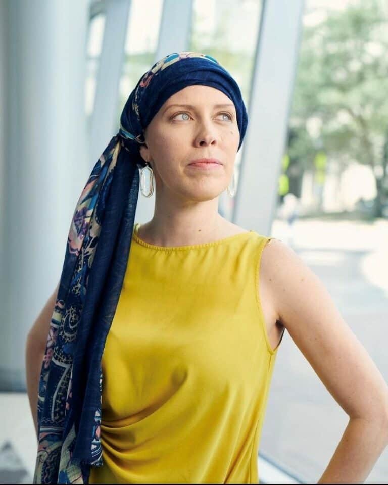 Elvira s Story Finding Meaning And Purpose After A Breast Cancer 