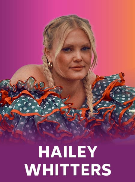 Hailey Whitters