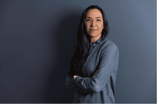 A portrait of Dr. Erica Joseph