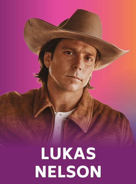 Lukas Nelson