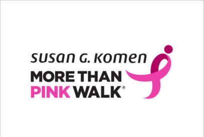 Susan G. Komen MORE THAN PINK Logo