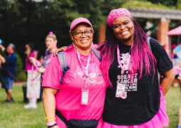 my journey breast cancer app