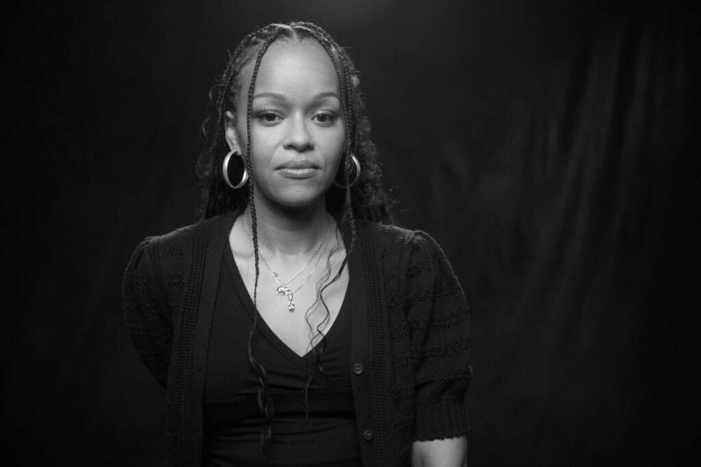 breast cancer survivor Jeanelle 