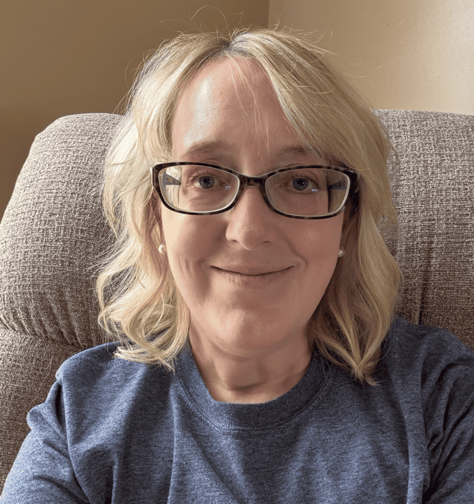 Brittany, living with metastatic breast cancer.