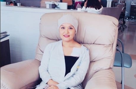 Silvia’s Story: A Breast Cancer Diagnosis at 25 - Susan G. Komen®