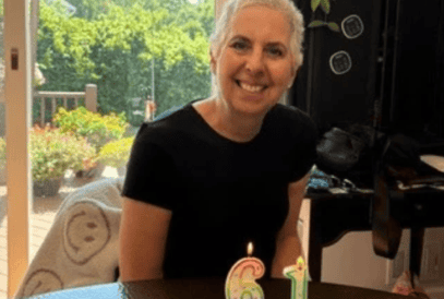 Paula L. will walk her first Susan G. Komen 3-Day in Tampa Bay in February 2027.