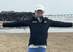 Susan A. will join the Susan G. Komen San Diego 3-Day in November 2026 as a first-time walker after a few years of cheering on participants.