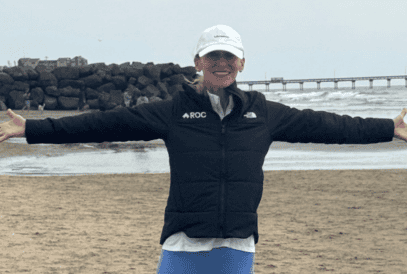 Susan A. will join the Susan G. Komen San Diego 3-Day in November 2026 as a first-time walker after a few years of cheering on participants.