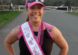 Loretta E. has raised more than $700,000 for the Susan G. Komen 3-Day.