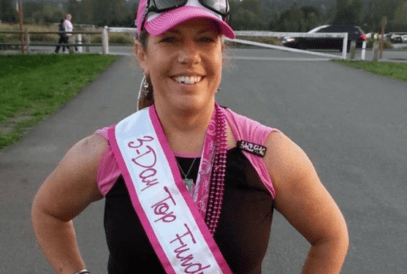 Loretta E. has raised more than $700,000 for the Susan G. Komen 3-Day.