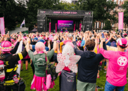 The 2026 Susan G. Komen Boston 3-Day was held Aug. 21-23 and raised $2.3 million.