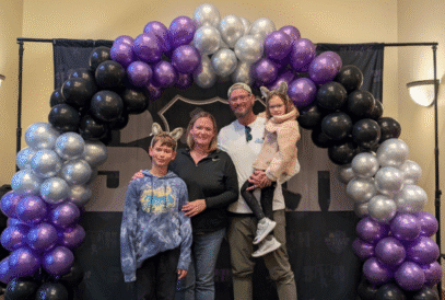 Katie became her own health advocate after a shocking breast cancer diagnosis.