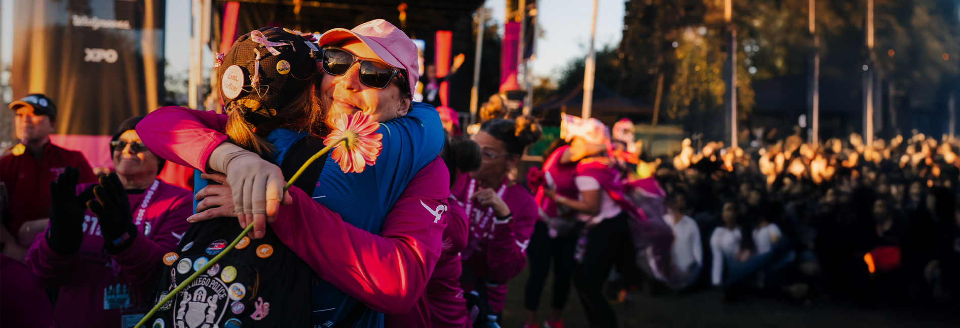 Ending breast cancer needs all of us.