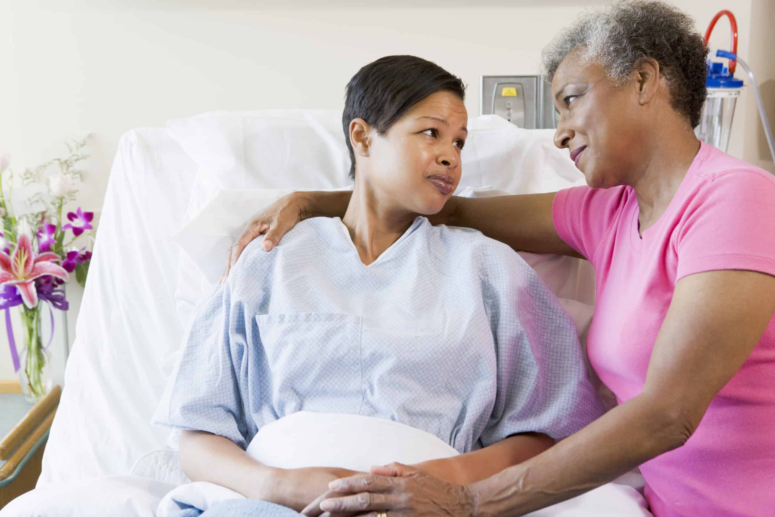 Bridging the Gap for Black Women with Breast Cancer - Susan G. Komen®
