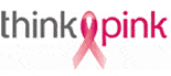 Think Pink logo