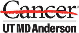 Logo for UT MD Anderson Cancer Center